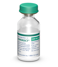 Vial de Esperoct® Vial de Esperoct®