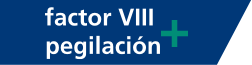 factor VIII pegilacion