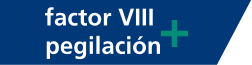 factor VIII pegilación factor VIII pegilacion
