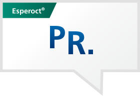 Las preguntas frecuentes sobre Esperoct®